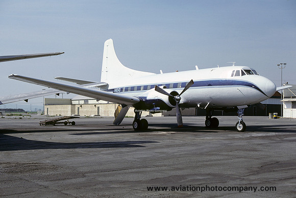 Martin 404 N404D (1980)