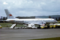 Aeroflot Tupolev Tu-104 CCCP-42493 (1973)