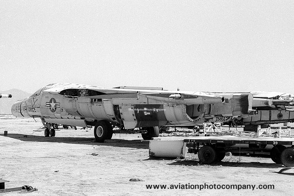 USAF General Dynamics F-111A Aardvark 63-9779 at MASDC Davis Monthan (1979)