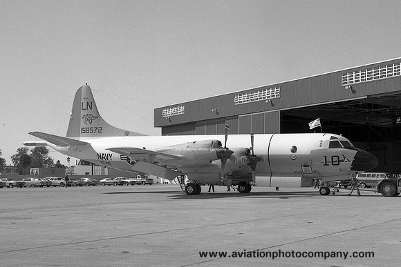 US Navy VP-45 Lockheed P-3C Orion 158572/LN-10
