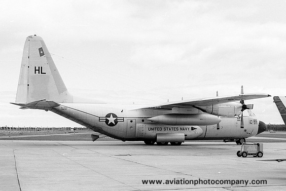 US Navy VQ-4 Lockheed EC-130Q Hercules 156175/HL-10