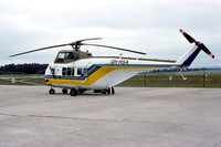 Sikorsky H-19D Chickasaw OH-HSA (1977)