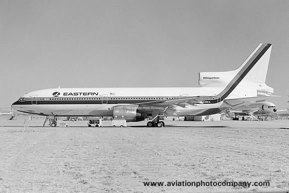 Eastern Airlines Lockheed Tristar N339EA (1978)