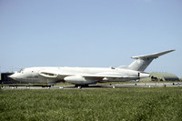 RAF Handley Page Victor K.2 XL190 BDRF at RAF St Mawgan (1997)