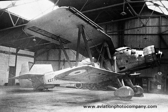 RAF Parnall G.4/31 K2772