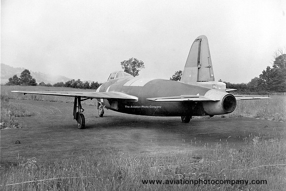 RAF Gloster E.1/44