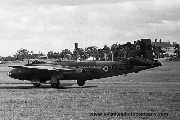 RAF 3 Squadron English Electric Canberra B(I).8 XM276