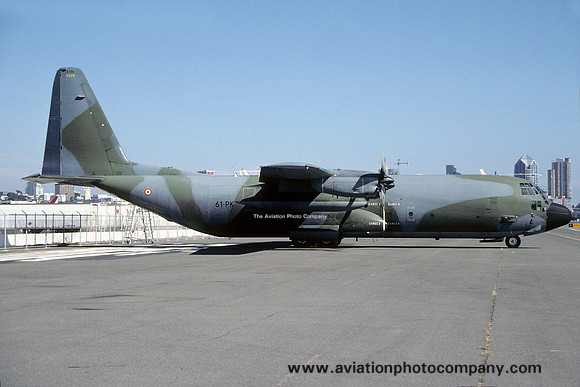 French Air Force ET62/1 Lockheed C-130H-30 5226/61-PK (2004)