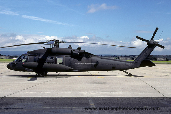 US Army D/159 Avn Sikorsky UH-60L 95-26642 (1999)