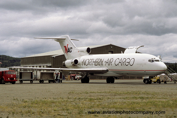 Northern Air Cargo Boeing 727-46 N190AJ (1999)