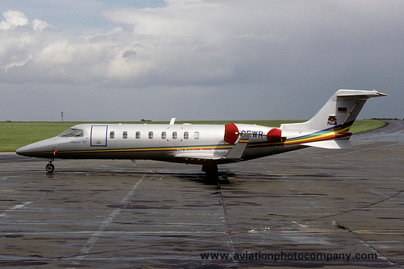 MAHA Learjet 45 D-CEWR (1999)