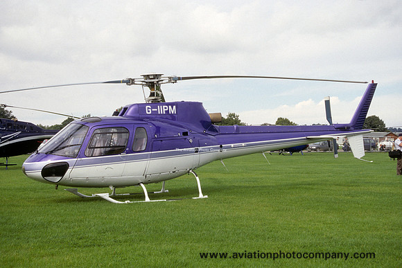 Aerospatiale AS.350B G-IIPM (1999)