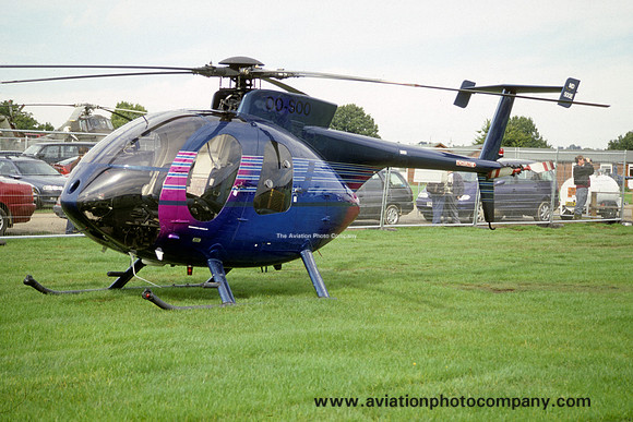Hughes OH-500E OO-SOO (1999)
