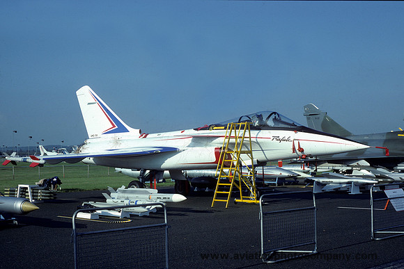 French Air Force Dassault Rafale "1" (1986)