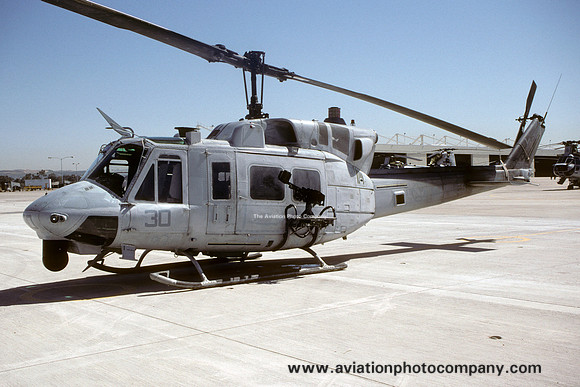 US Marines HMLA-169 Bell UH-1N 160173/30 (1999)