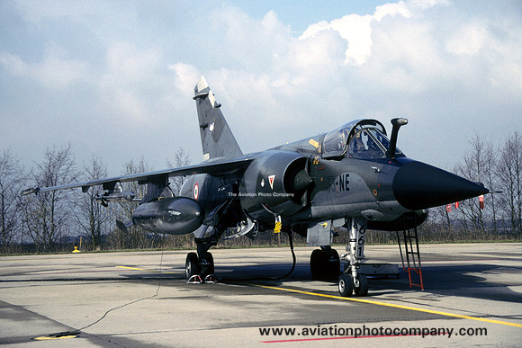 French Air Force ER2/33 Dassault Mirage F.1CR 661/33-NE (2004)