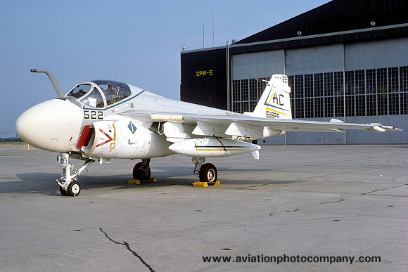 US Navy VA-75 Grumman KA-6D 151825/AC-522 (1974)