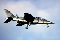DERA Dassault/Dornier Alpha Jet ZJ650 (2002)