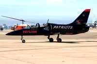 Aero Vodochody L-39C Albatros N439DH at MCAS Miramar (2008)