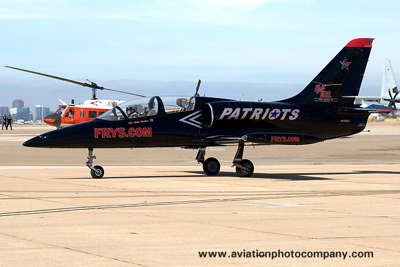 Aero Vodochody L-39C Albatros N439DH at MCAS Miramar (2008)