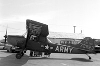 US Army California ArNG Cessna TO-1D Bird Dog 57-2923 (1965)