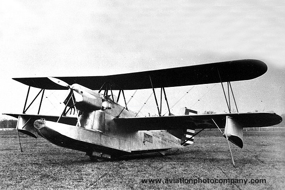 US Army Air Corps Loening XO-10 AC28-12