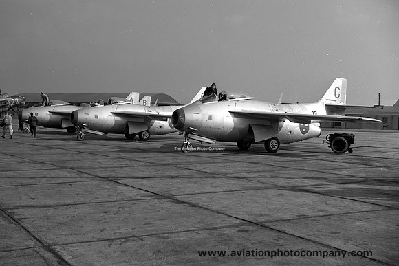 Swedish Air Force F13 SAAB J-29A Tunnan 29136/C (1953)