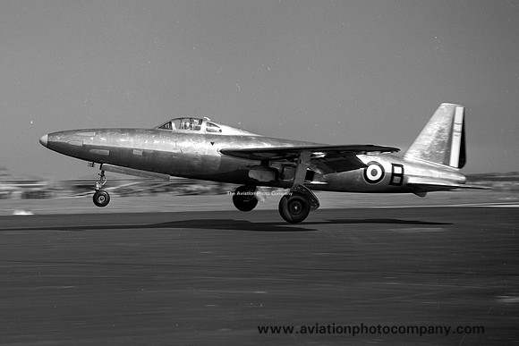 French Air Force Sud Ouest SO-6021 Espadon 1/B (1951)