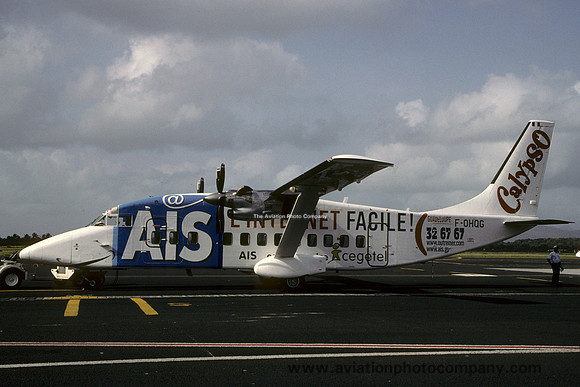 Calypso Short SD-360 F-OHQG (1999)