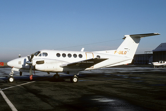 Beech King Air 200 F-GILO (1997)