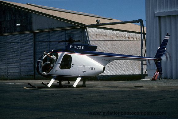 Hughes OH-500C F-OCXS (1992)