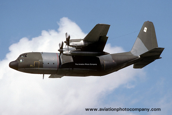 Italian Air Force 46 BA Lockheed C-130H Hercules MM61990/46-04 (1995)