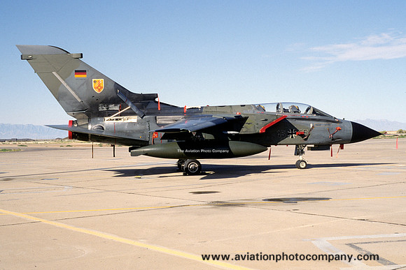 German Air Force GAFFTC Panavia Tornado IDS 45+65 (1997)
