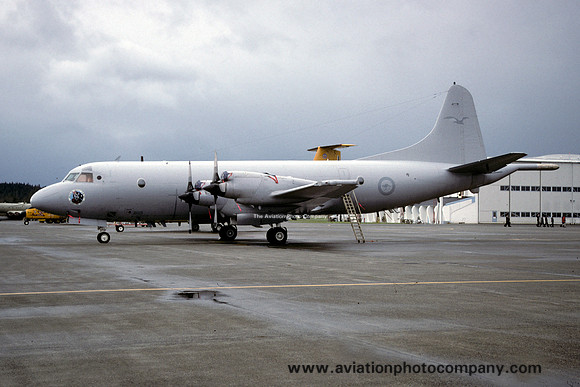 Royal Australian Air Force Lockheed P-3C Orion A9-657 at the 1997 Fincastle Competition