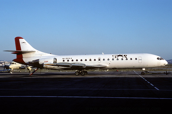 STAIR Sud Caravelle HK-3914X (1994)