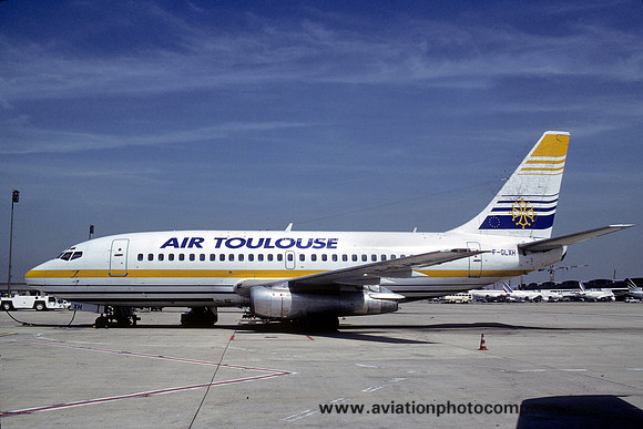Air Toulouse Boeing 737 F-GLXH (1994)