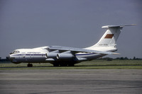 Aeroflot Ilyushin Il-76MA CCCP-78760 (1990)