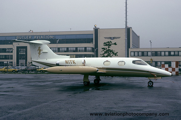 Learjet 24 N1TK (1976)