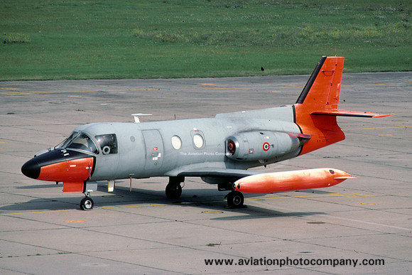 Italian Air Force 14 Stormo Piaggio PD-808M MM62014 (1997)