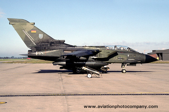 German Air Force JBG38 Panavia Tornado IDS 44+10 (1997)
