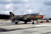 Polish Air Force Sukhoi Su-20R 4246