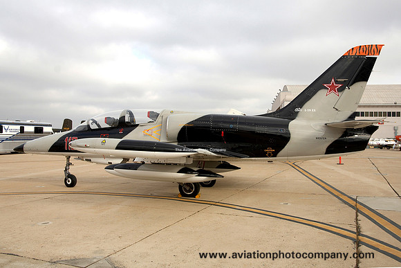 Aero Vodochody L-39ZA Albatros N397ZA at MCAS Miramar (2008)