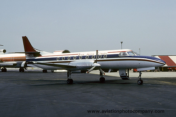 Sun Aire Lines Fairchild Metro III N5336M (1978)