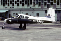 Puerto Rico Civil Air Patrol Cessna 310 N5355G (1979)