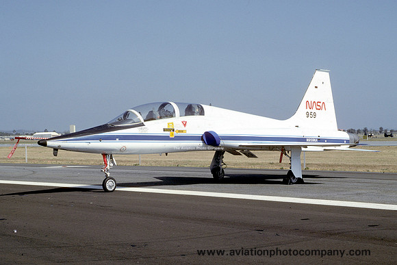 NASA Northrop T-38A NASA-959 (1984)