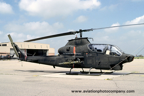 US Army Bell AH-1S Cobra 67-15546 (1984)
