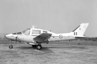 RAF Beagle Basset CC.1 XS773