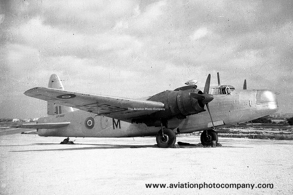 RAF 1 ANS Vickers Wellington T.10 LP806/M