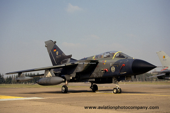 German Navy MFG2 Panavia Tornado IDS 45+36 (2004)