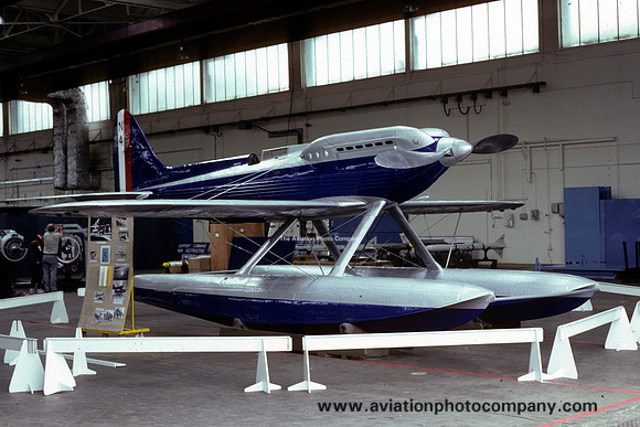 Royal Navy Supermarine S.6B Replica N248 (1987)